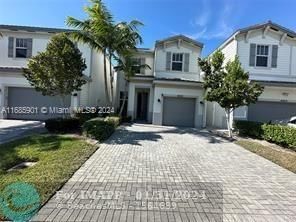 Real estate property located at 4441 48th Ter, Broward, TRAILS AT CENTRAL PARC, Tamarac, FL