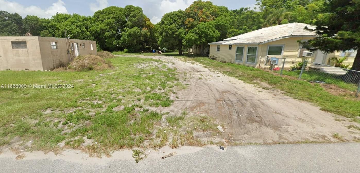 Real estate property located at 517 n 14 517 n 14, St Lucie, ¤GOLDSMITH'S SUBDIVISION, Fort Pierce, FL