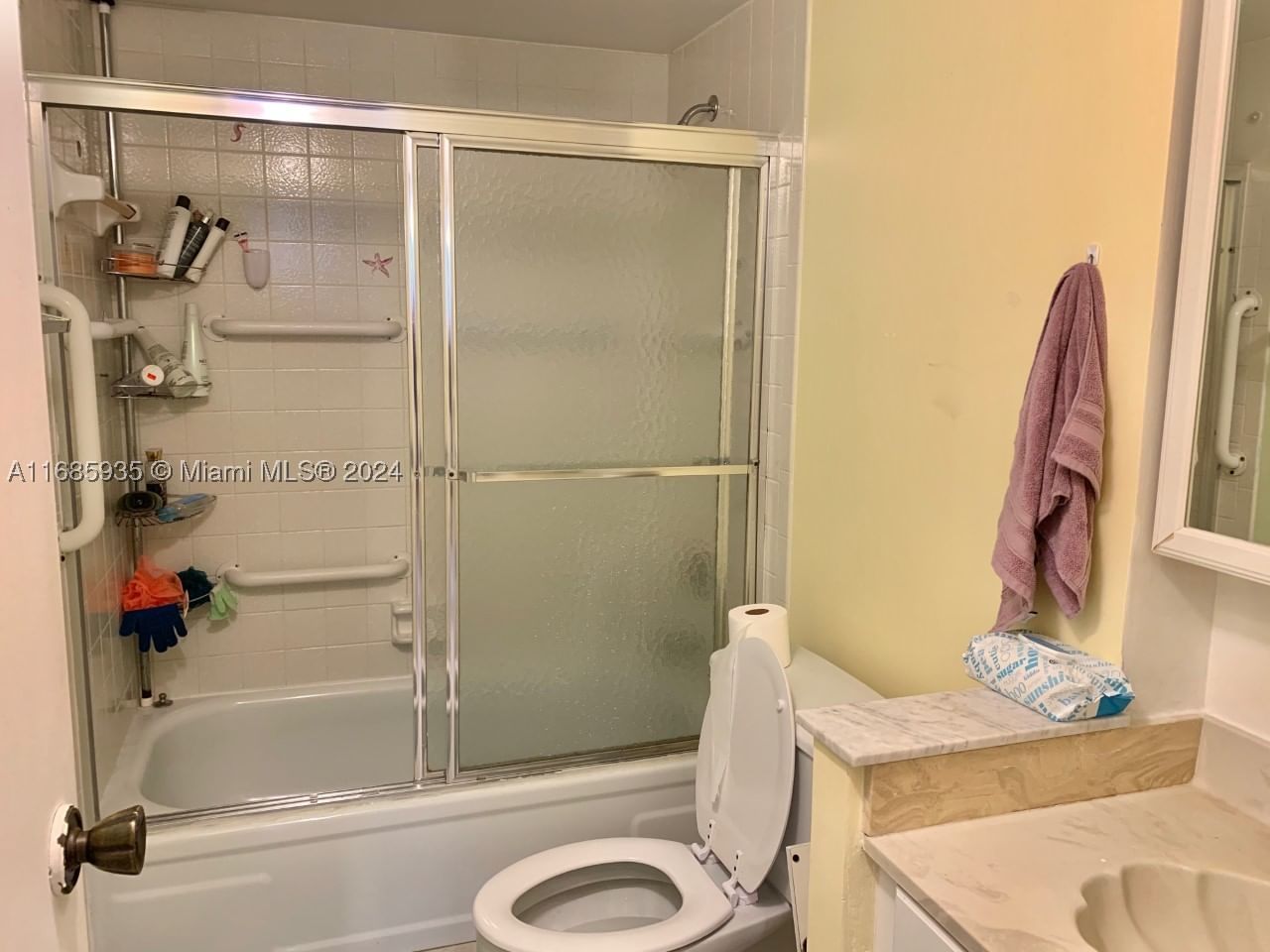 Real estate property located at 600 Three Islands Blvd #1817, Broward, Olympus Condo Phase, Hallandale Beach, FL
