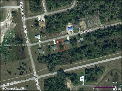 Real estate property located at 6063 Pecan Cir, Hendry, PORT LABELLE UNIT 6, La Belle, FL