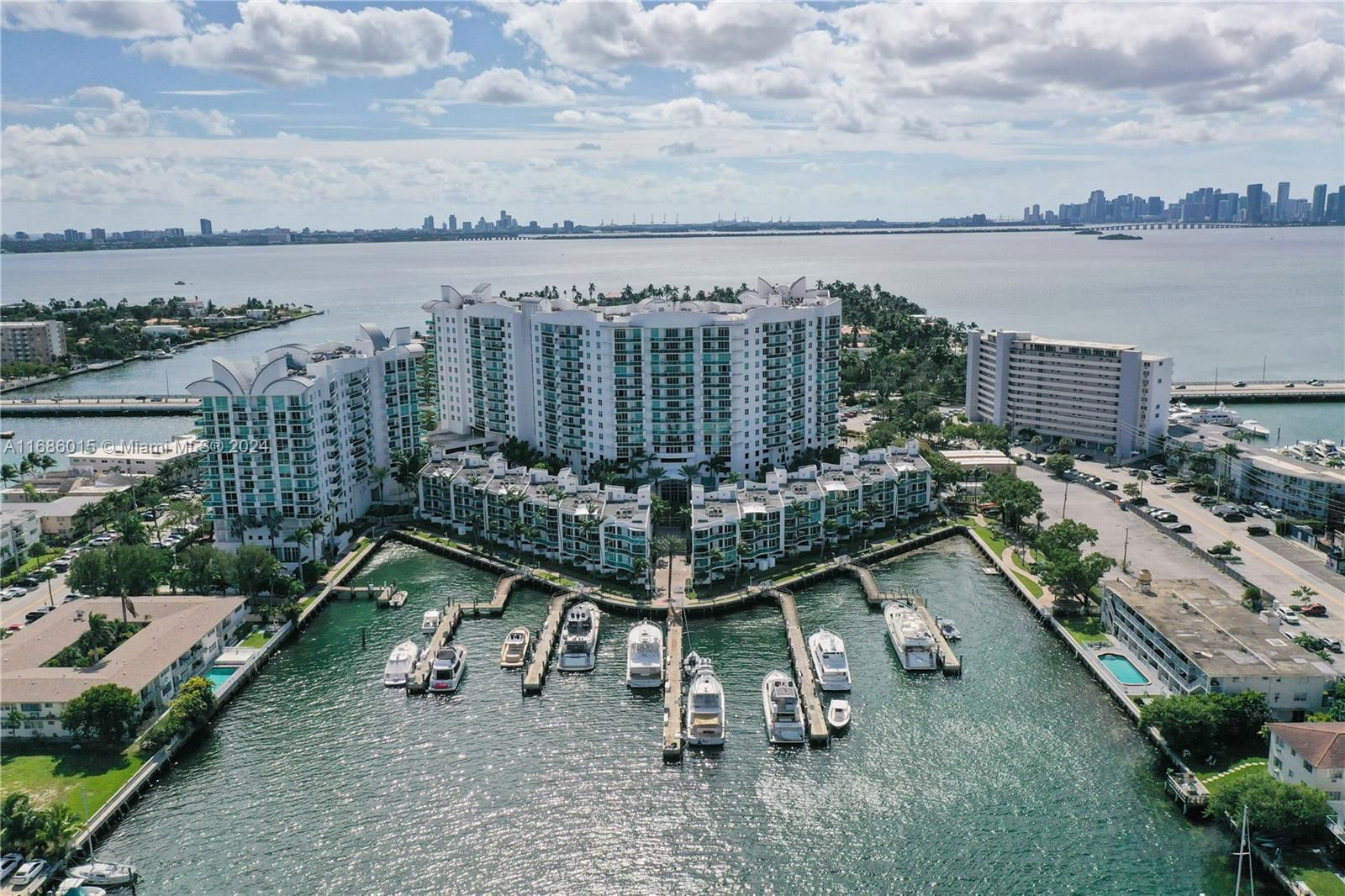 Real estate property located at 7910 Harbor Island Dr #1209, Miami-Dade, 360 CONDO B, North Bay Village, FL