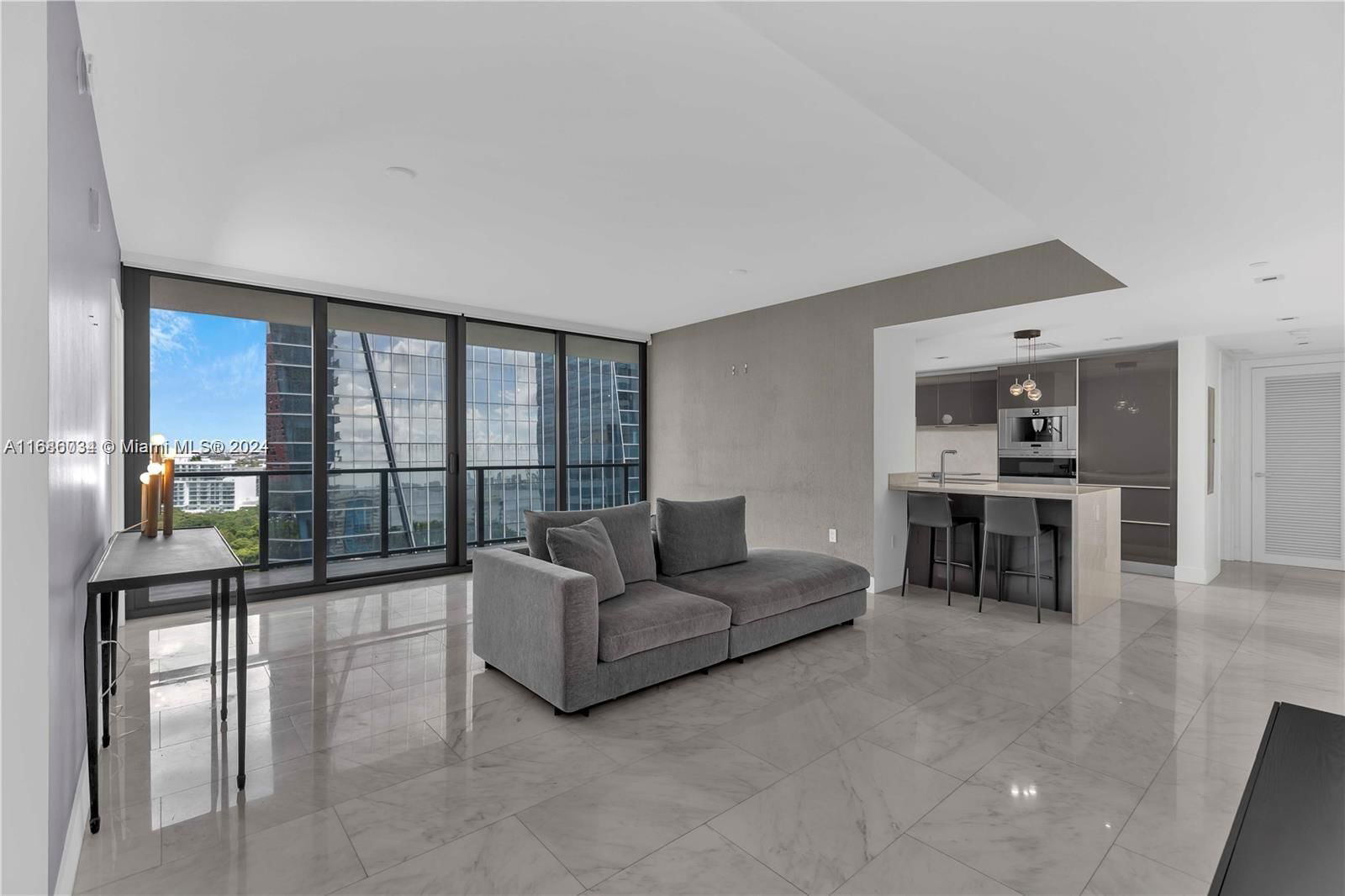 Real estate property located at 1451 Brickell Ave #1705, Miami-Dade, ECHO BRICKELL CONDO, Miami, FL