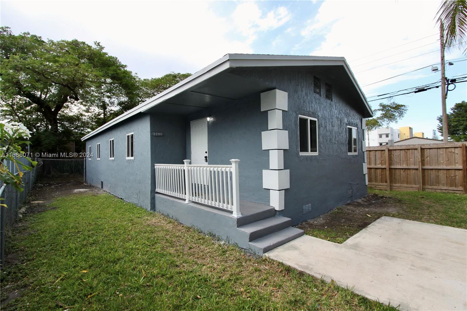 Real estate property located at 2290 51st Ter, Miami-Dade, SUNNY SLOPE PK, Miami, FL