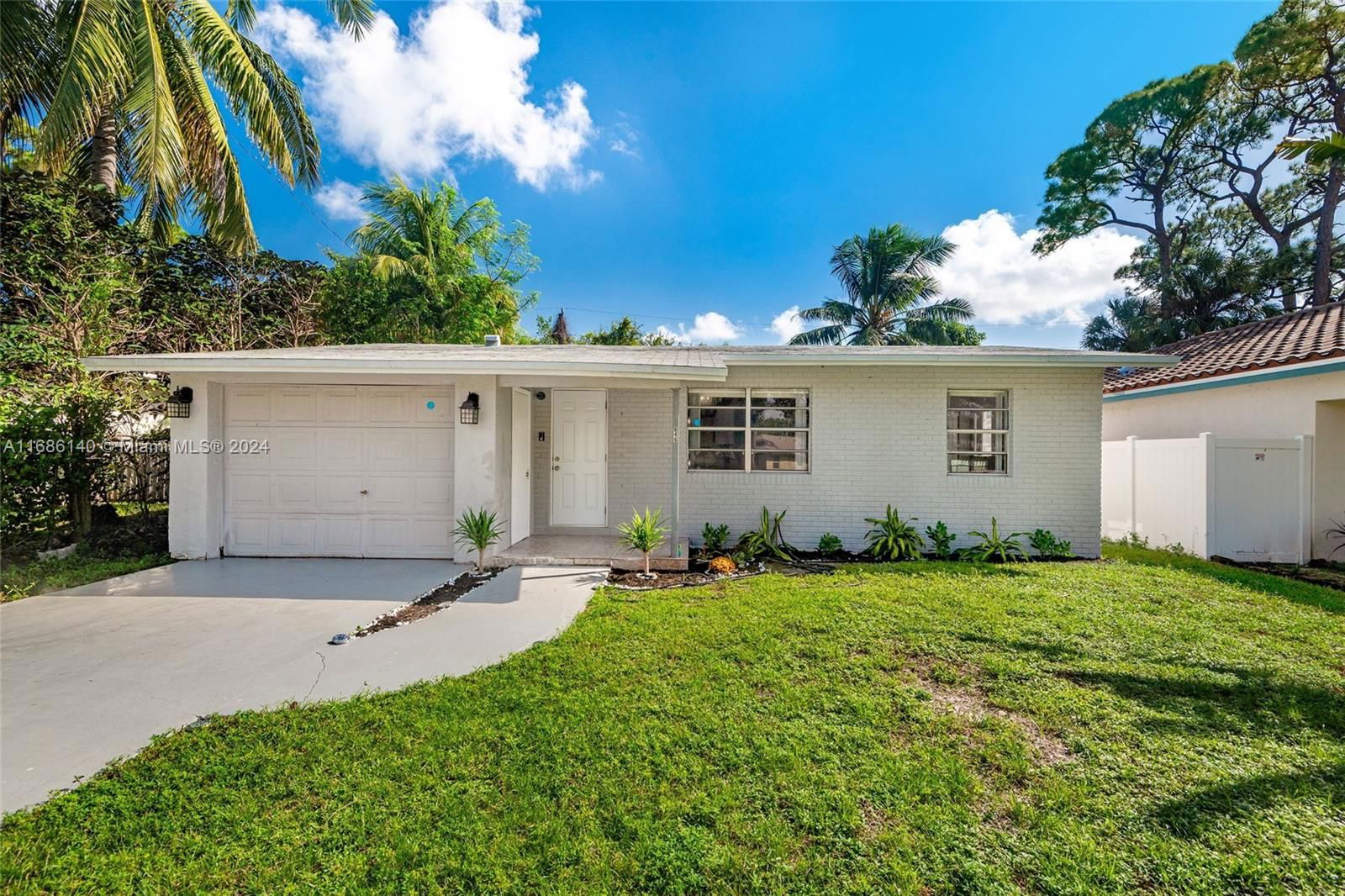 Real estate property located at 846 28th Ave, Broward, WASHINGTON PARK FIRST ADD, Fort Lauderdale, FL