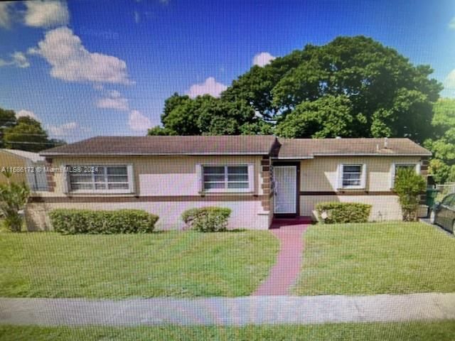 Real estate property located at 18020 25th Ct, Miami-Dade, STONEYBROOK ESTATES, Miami Gardens, FL