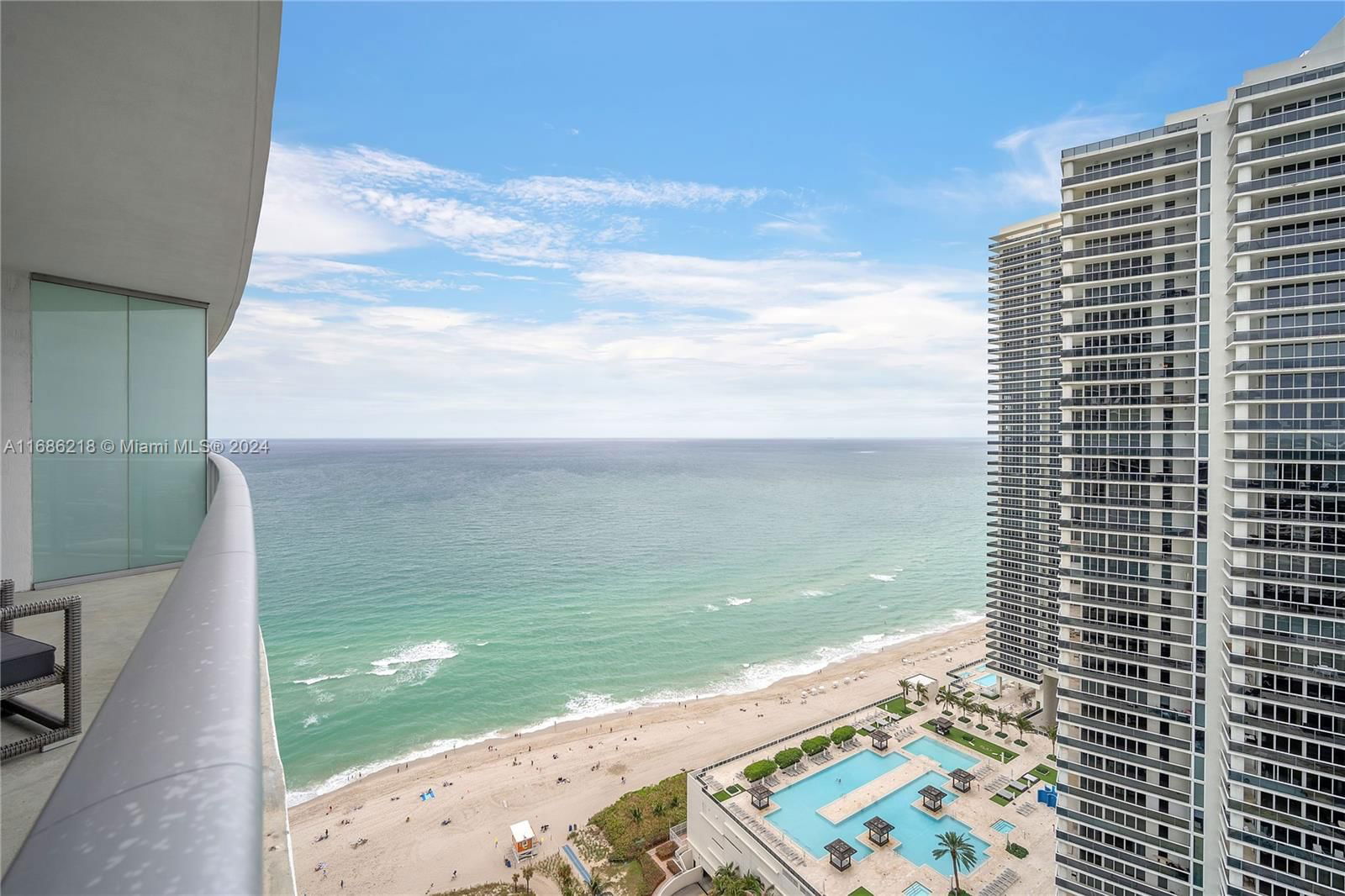 Real estate property located at 4111 Ocean Dr #2809, Broward, 4111 SOUTH OCEAN DRIVE CO, Hollywood, FL