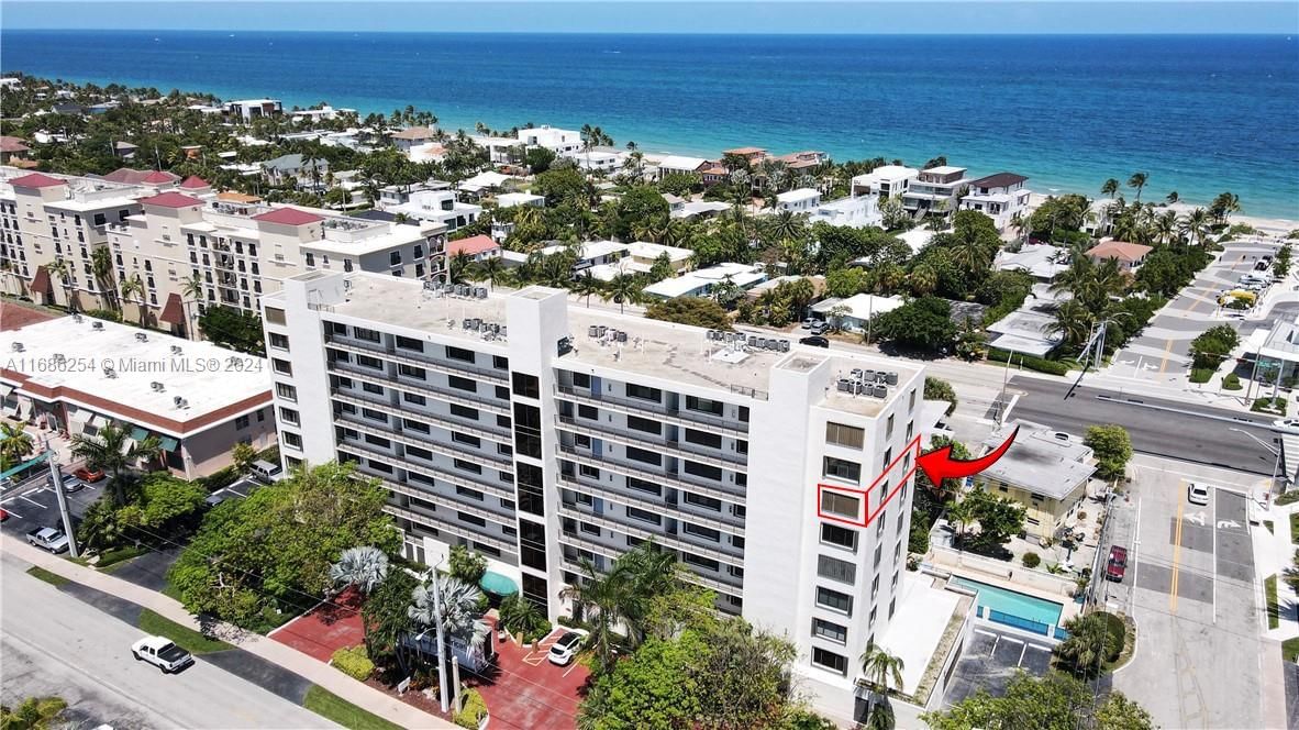 Real estate property located at 2300 33rd Ave #606, Broward, EVERGLADES CLUB CONDO, Fort Lauderdale, FL