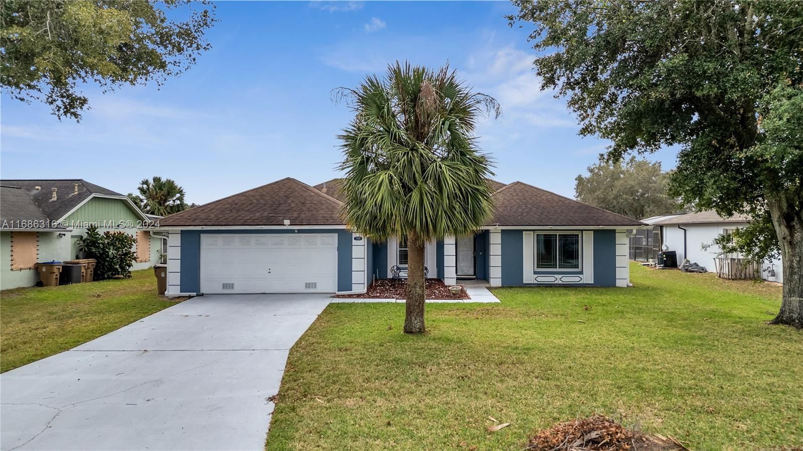 Real estate property located at 7764 Indian Ridge Trl N, Osceola, Indian Ridge Unit 05, Kissimmee, FL