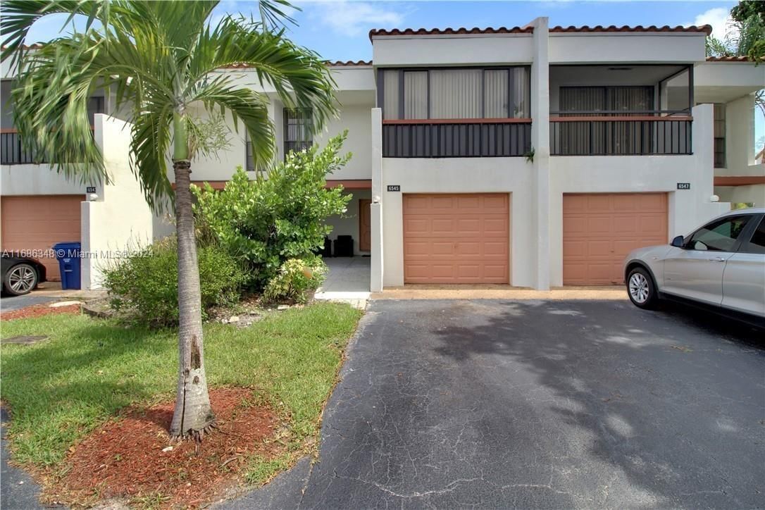 Real estate property located at 6545 Racquet Club Dr #115, Broward, COURTS OF INVERRARY PHASE, Lauderhill, FL