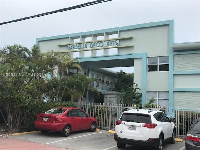 Real estate property located at 1289 Marseille Dr #150, Miami-Dade, Marseilles Deco Condo, Miami Beach, FL