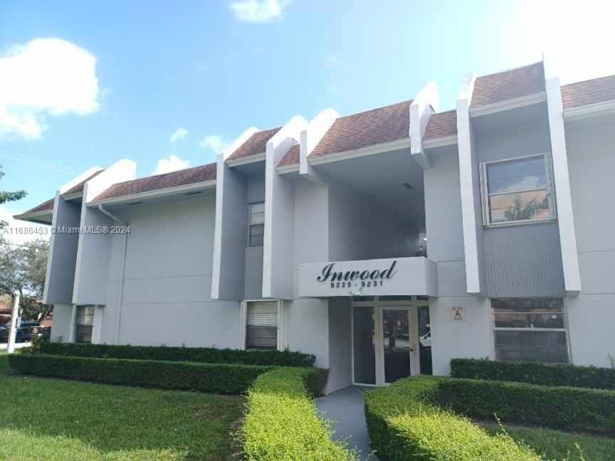 Real estate property located at 9225 87th Ave A3, Miami-Dade, INWOOD CONDO, Miami, FL