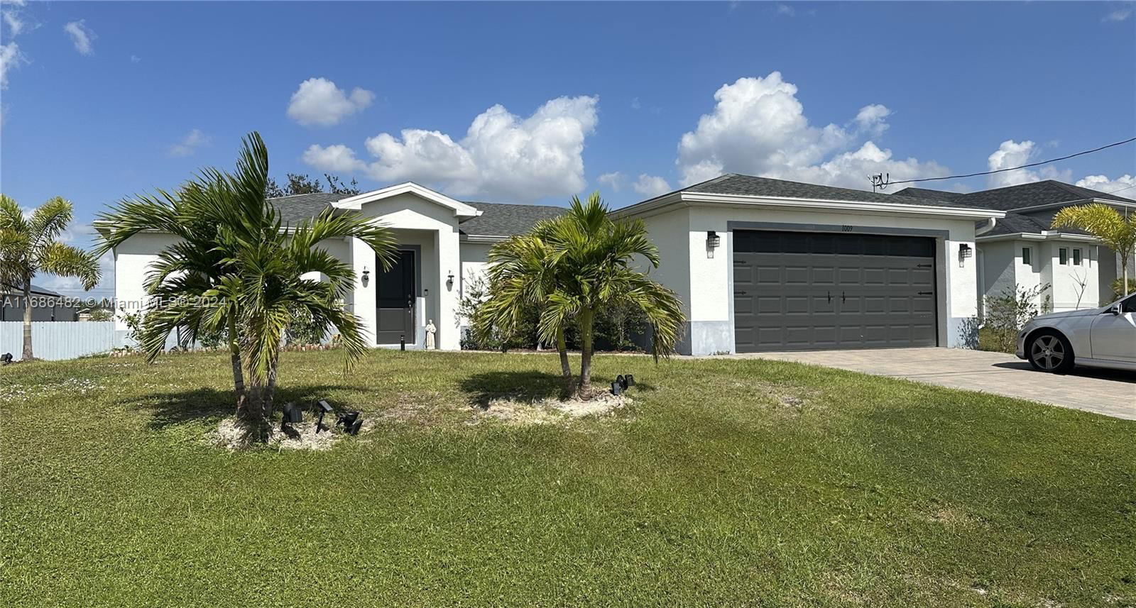 Real estate property located at 1009 39th ter, Lee, Cape Coral, Cape Coral, FL