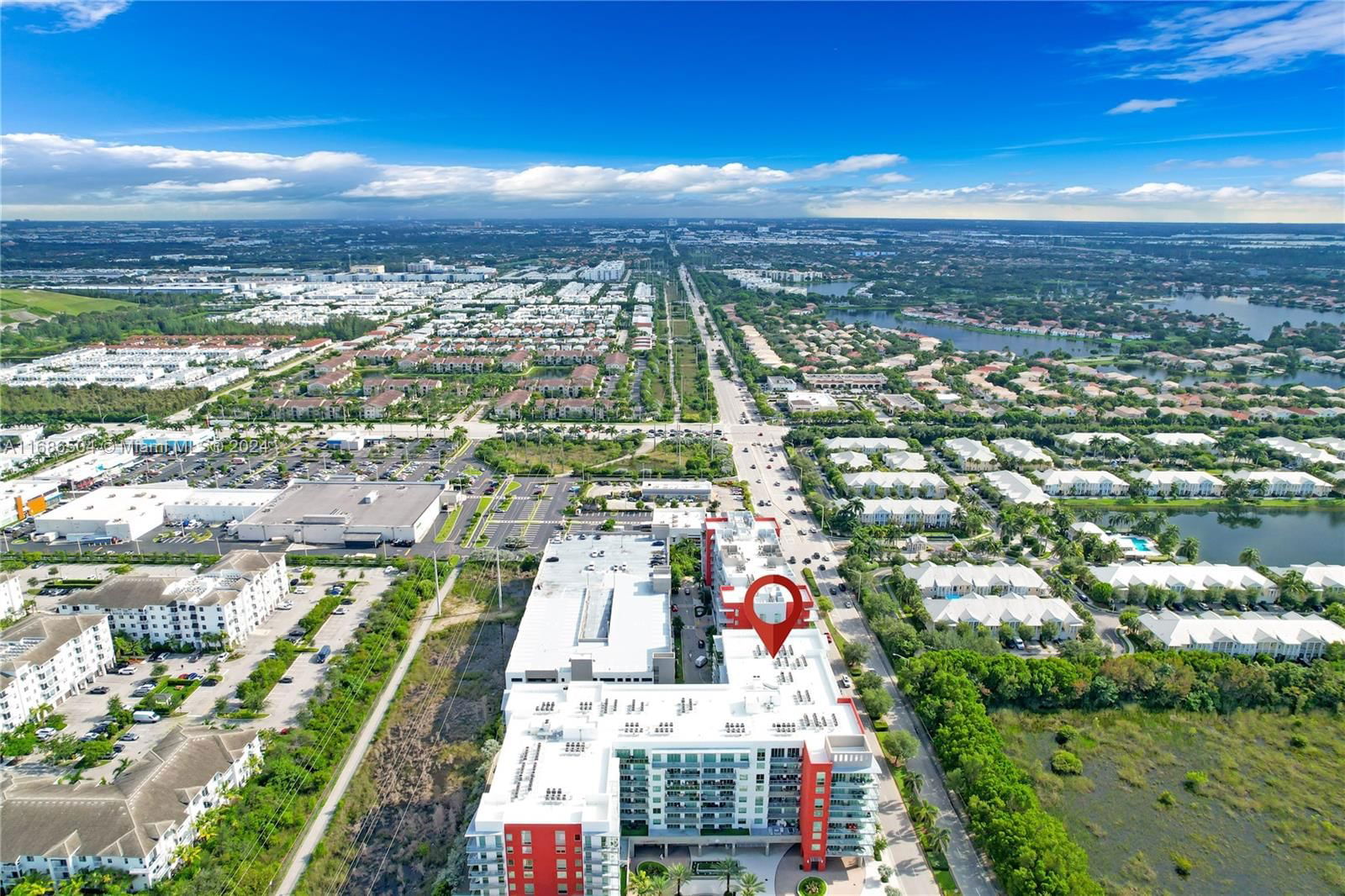 Real estate property located at 7751 107th Ave #716, Miami-Dade, GRAND BAY COMMONS SOUTH, Doral, FL