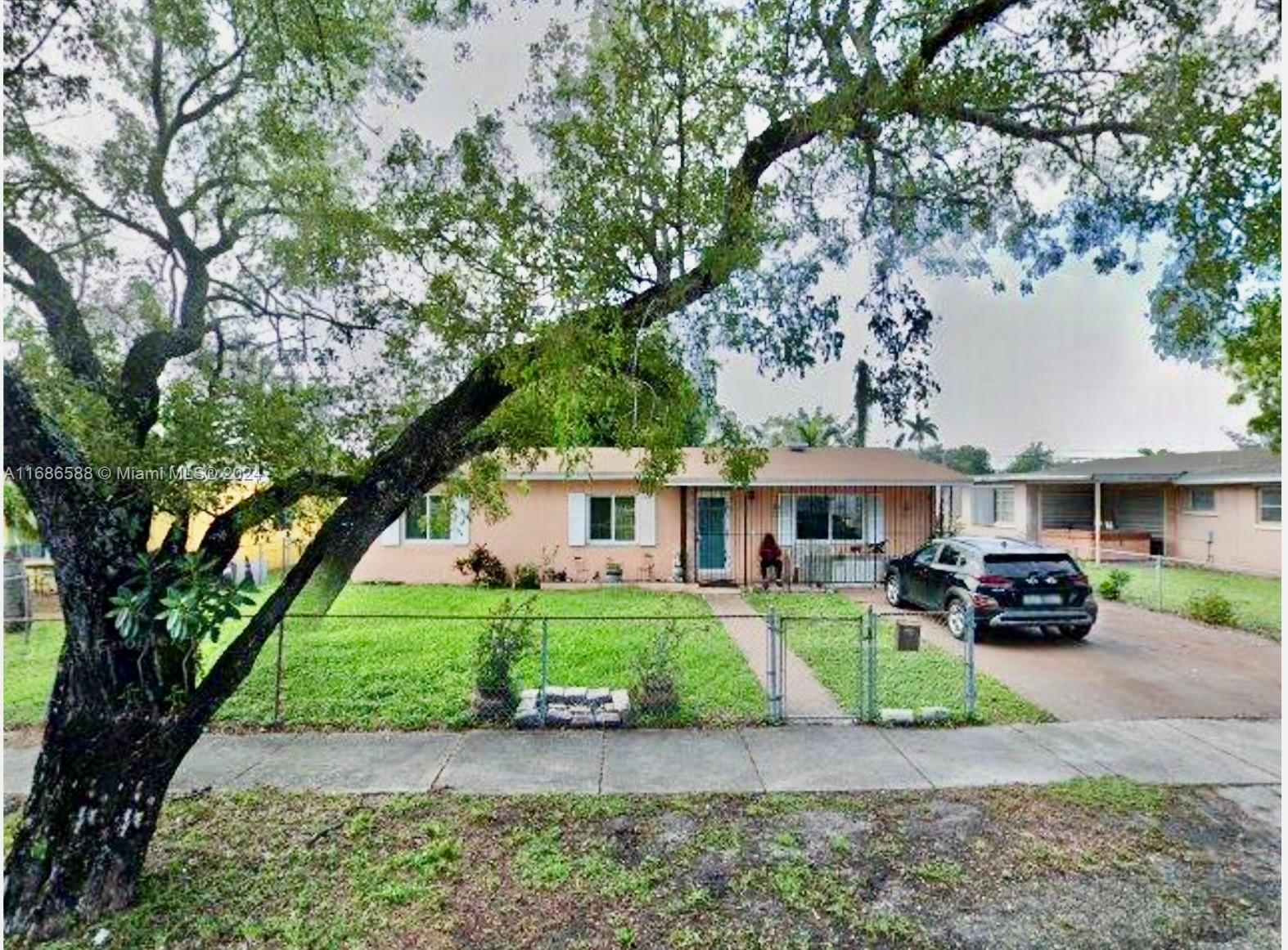 Real estate property located at 13844 22nd Pl, Miami-Dade, MONGIELLO MNR 1ST ADDN, Opa-Locka, FL