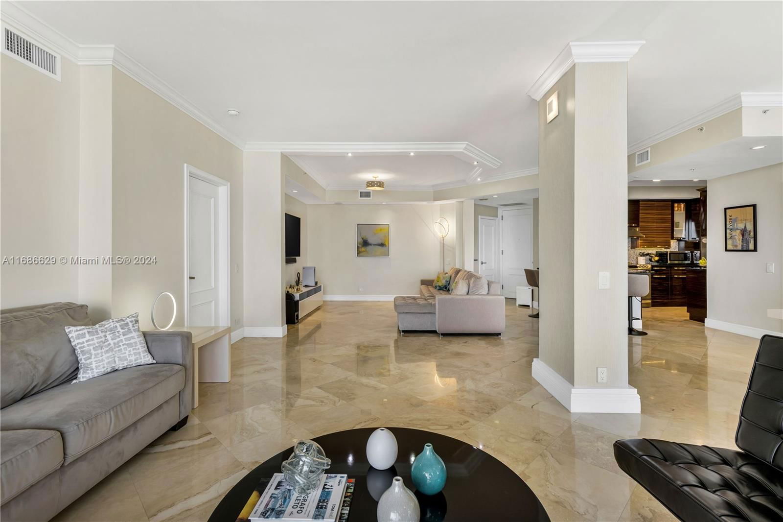 Real estate property located at 888 Brickell Key Dr #1908, Miami-dade, One Tequesta Point Condo, Miami, FL