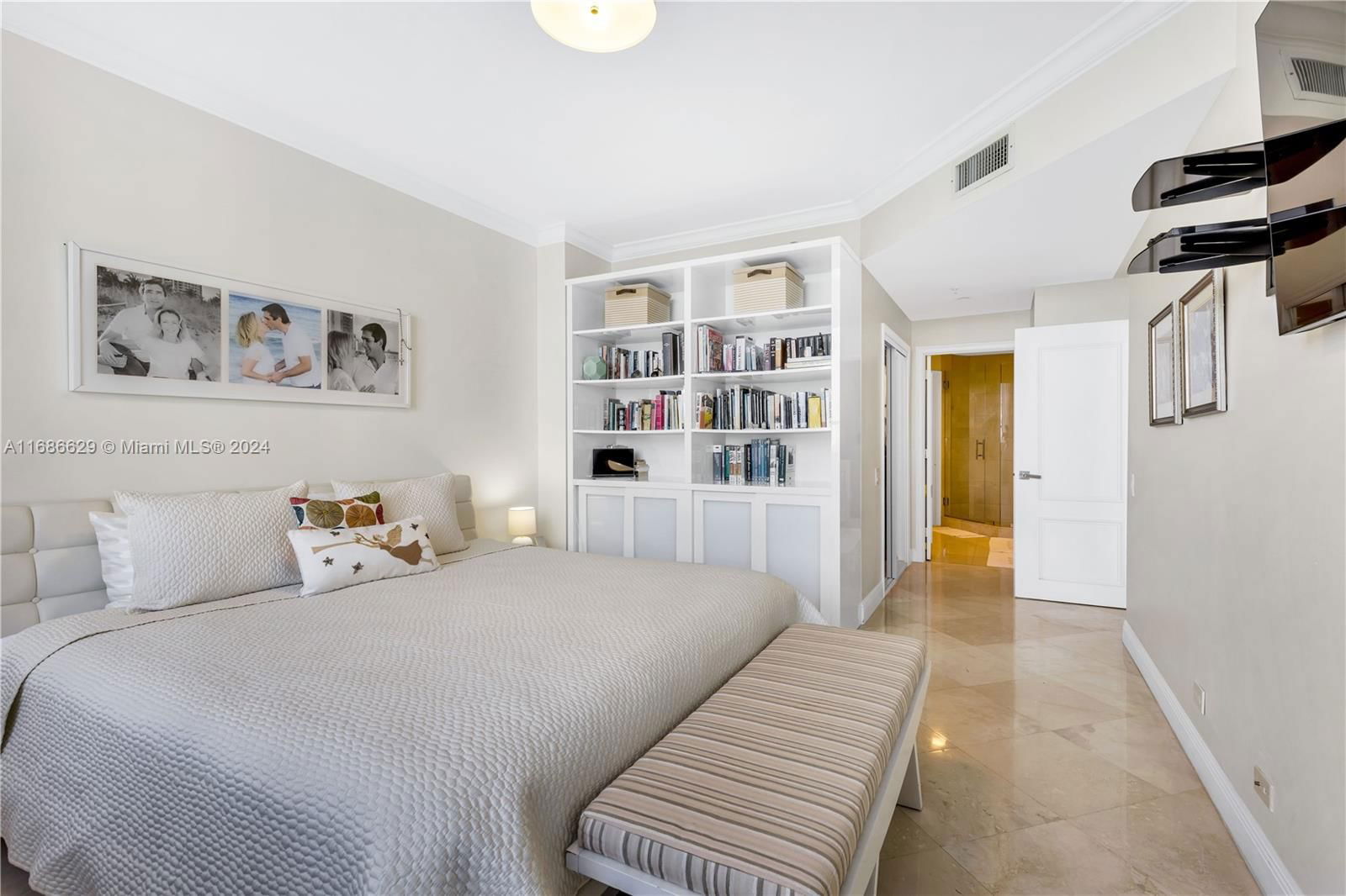Real estate property located at 888 Brickell Key Dr #1908, Miami-dade, One Tequesta Point Condo, Miami, FL