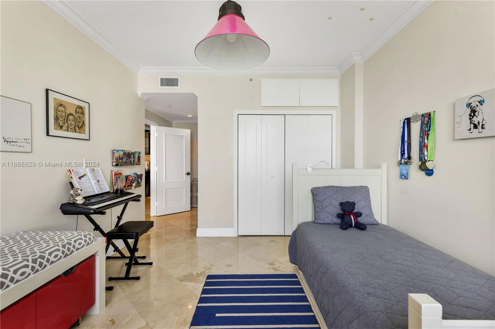 Real estate property located at 888 Brickell Key Dr #1908, Miami-dade, One Tequesta Point Condo, Miami, FL