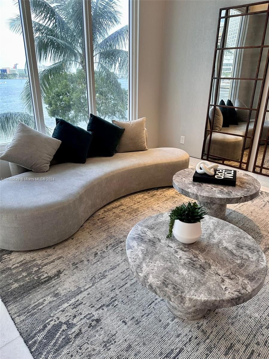 Real estate property located at 888 Brickell Key Dr #1908, Miami-dade, One Tequesta Point Condo, Miami, FL