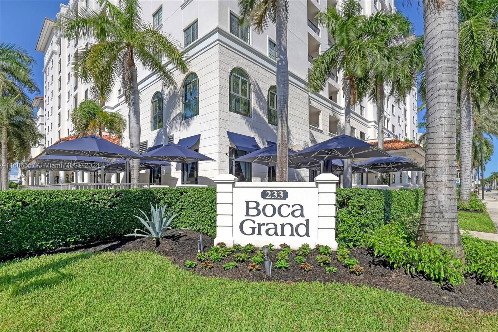 Real estate property located at 233 Federal Hwy LPH11, Palm Beach, BOCA GRAND CONDO, Boca Raton, FL