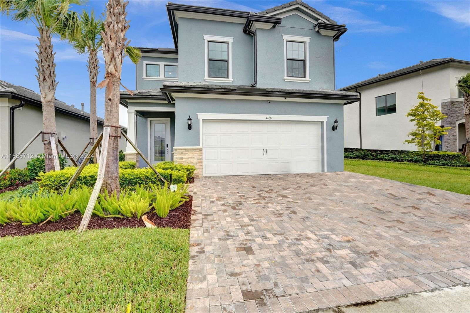 Real estate property located at 4468 Spruce Ln, Broward, OAK TREE PROPERTY REDEVEL, Oakland Park, FL