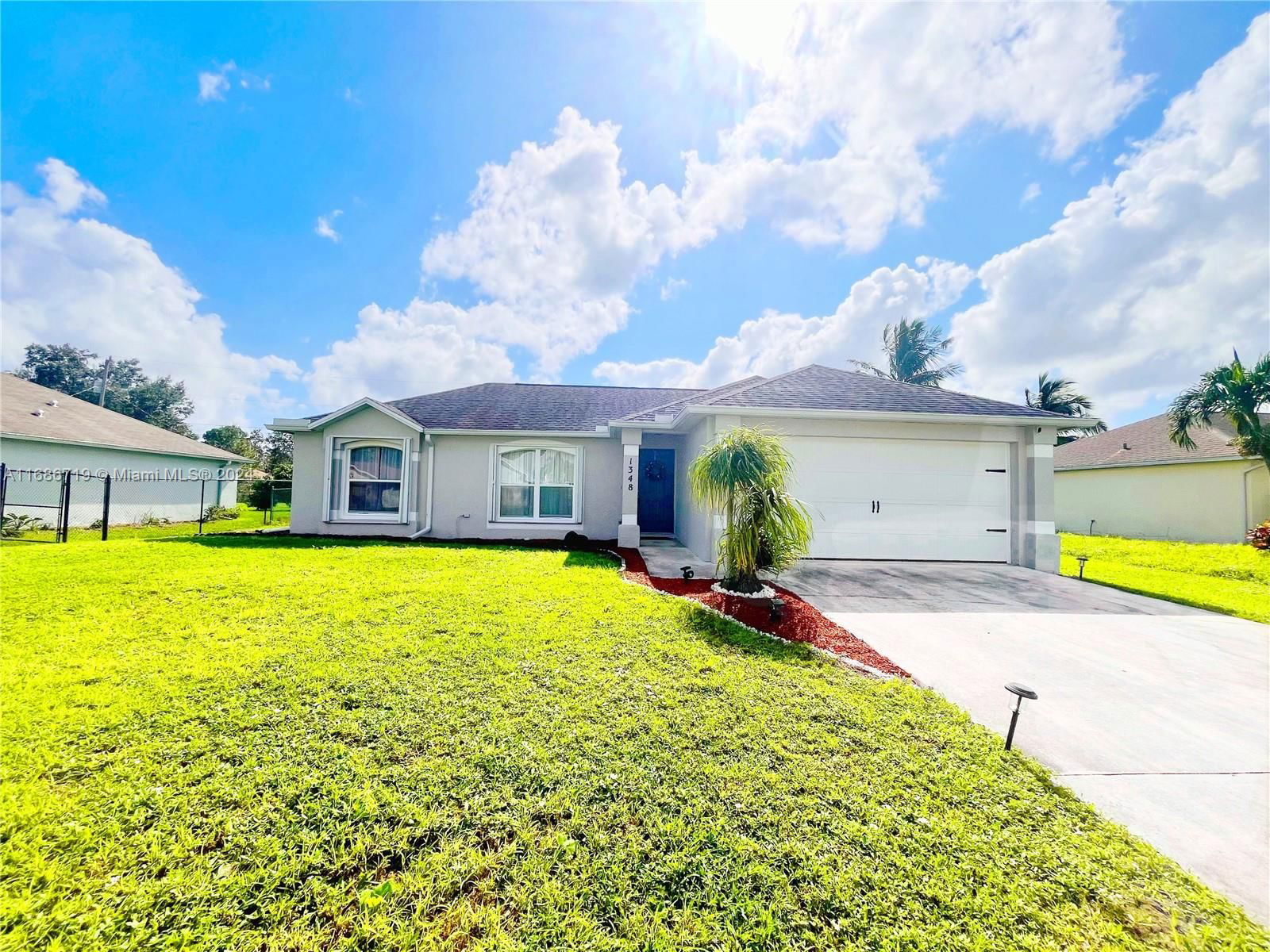 Real estate property located at , St Lucie, PORT ST LUCIE SECTION 19, Port St. Lucie, FL