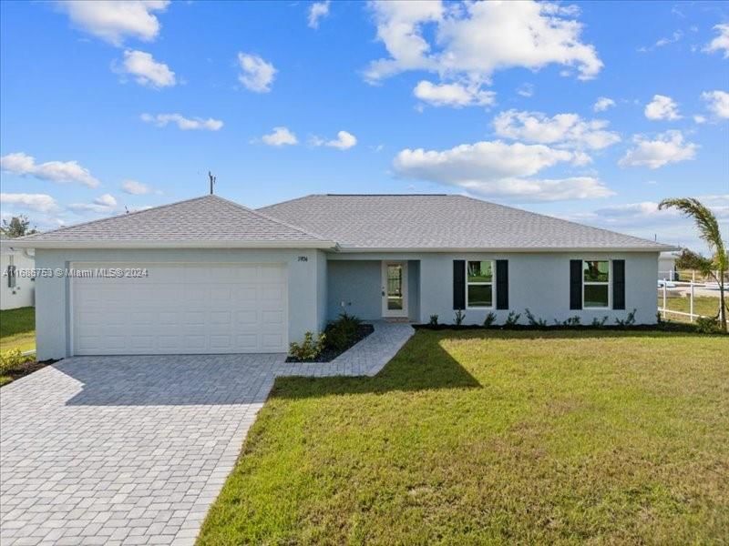 Real estate property located at 1904 NE 2nd PL, Lee, Cape Coral, Cape Coral, FL