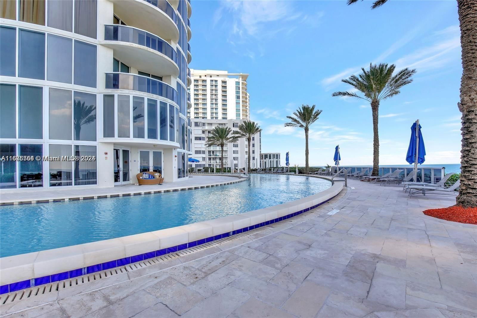 Real estate property located at 17201 Collins Ave #3501, Miami-Dade, OCEAN FOUR CONDO, Sunny Isles Beach, FL