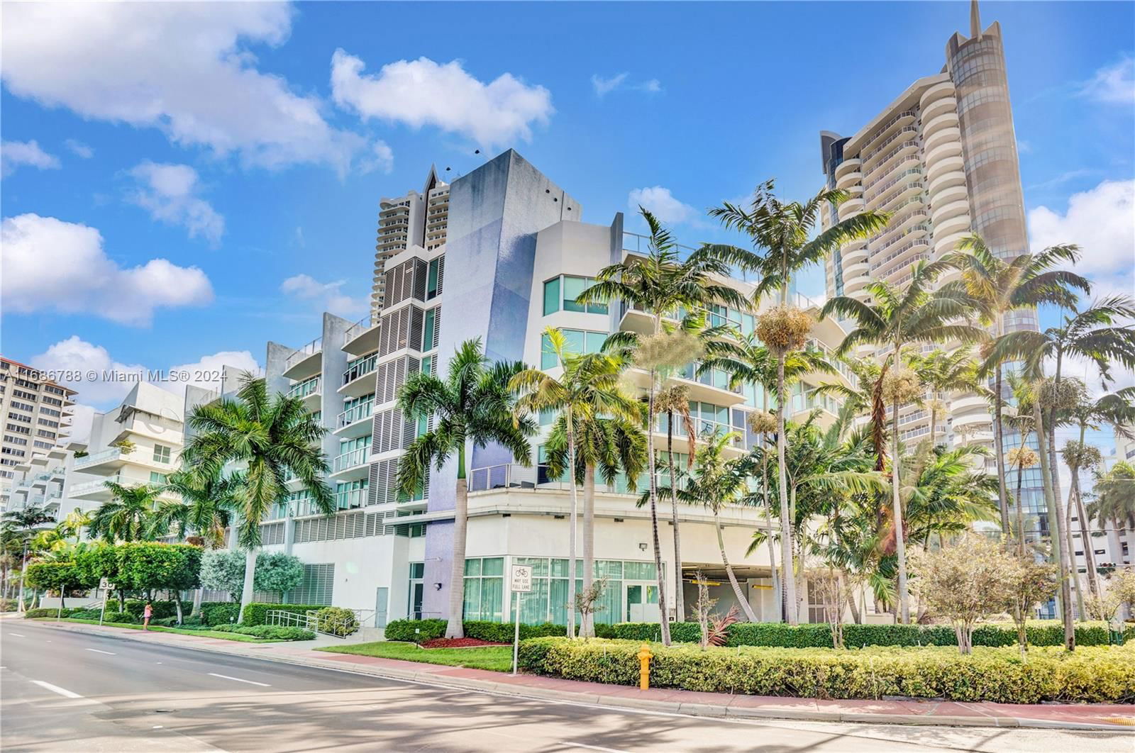 Real estate property located at 6305 Indian Creek Dr #3B, Miami-Dade, 63 NOBE CONDO, Miami Beach, FL