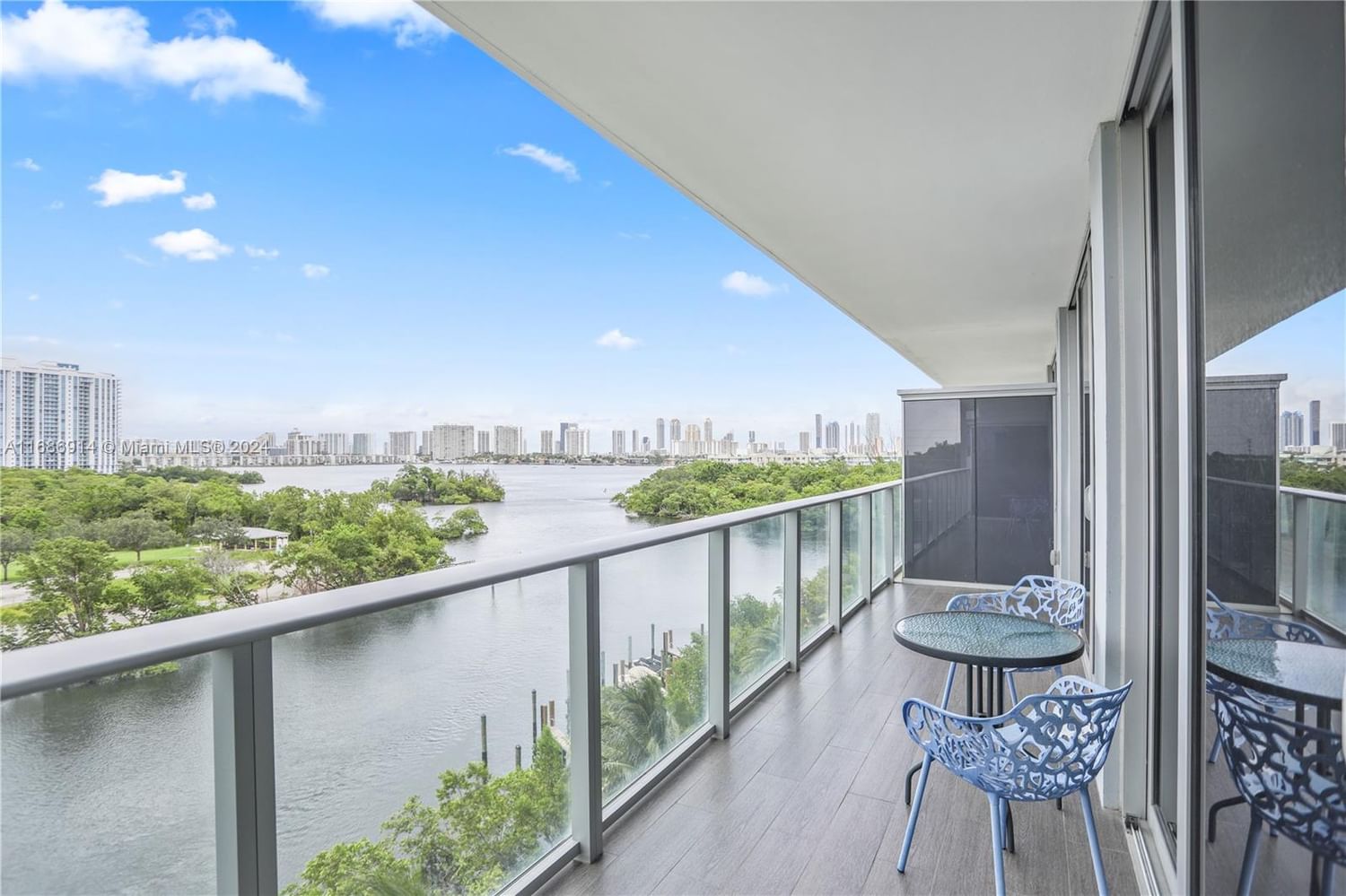 Real estate property located at 16385 Biscayne Blvd #604, Miami-Dade, THE HARBOUR NORTH CONDO, North Miami Beach, FL