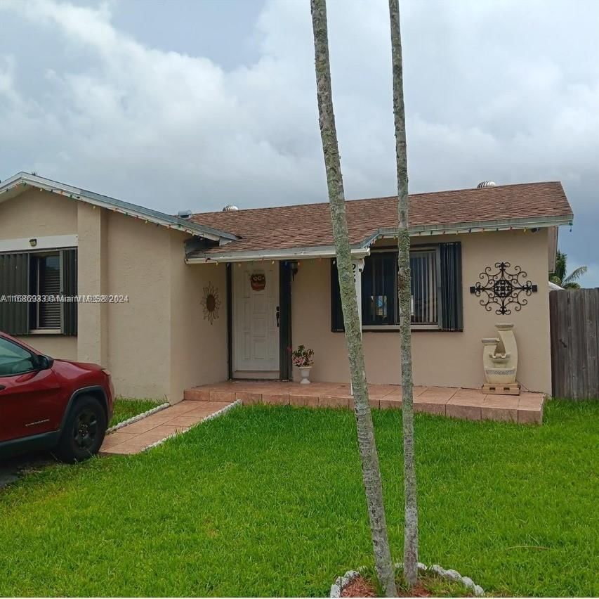 Real estate property located at 25131 125th Ct, Miami-Dade, PRINCETONIAN SUB SEC 5, Naranja, FL