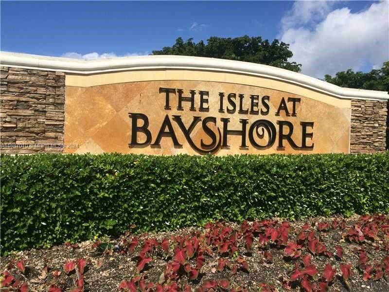 Real estate property located at 22831 88th Pl #102, Miami-Dade, THE COURTS AT BAYSHORE II, Cutler Bay, FL