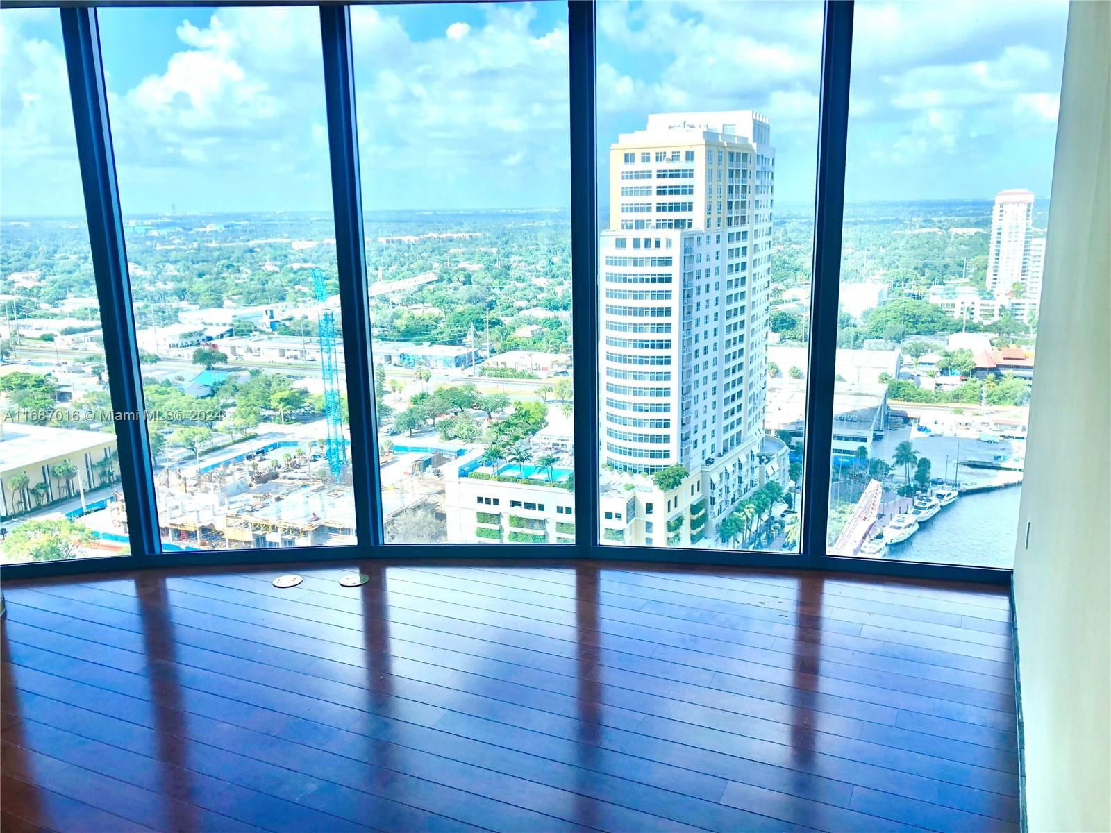 Real estate property located at 333 Las Olas Way #2501, Broward, LAS OLAS RIVER HOUSE COND, Fort Lauderdale, FL