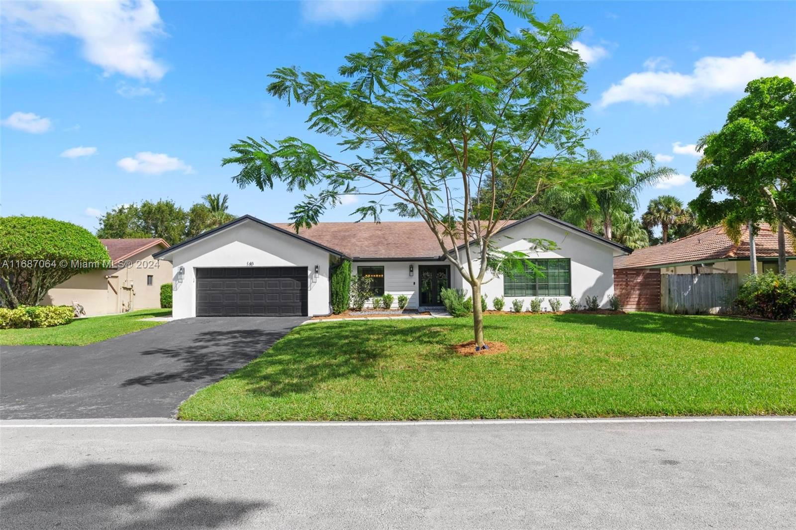 Real estate property located at 140 Torchwood Ave, Broward, TORCHWOOD 3, Plantation, FL