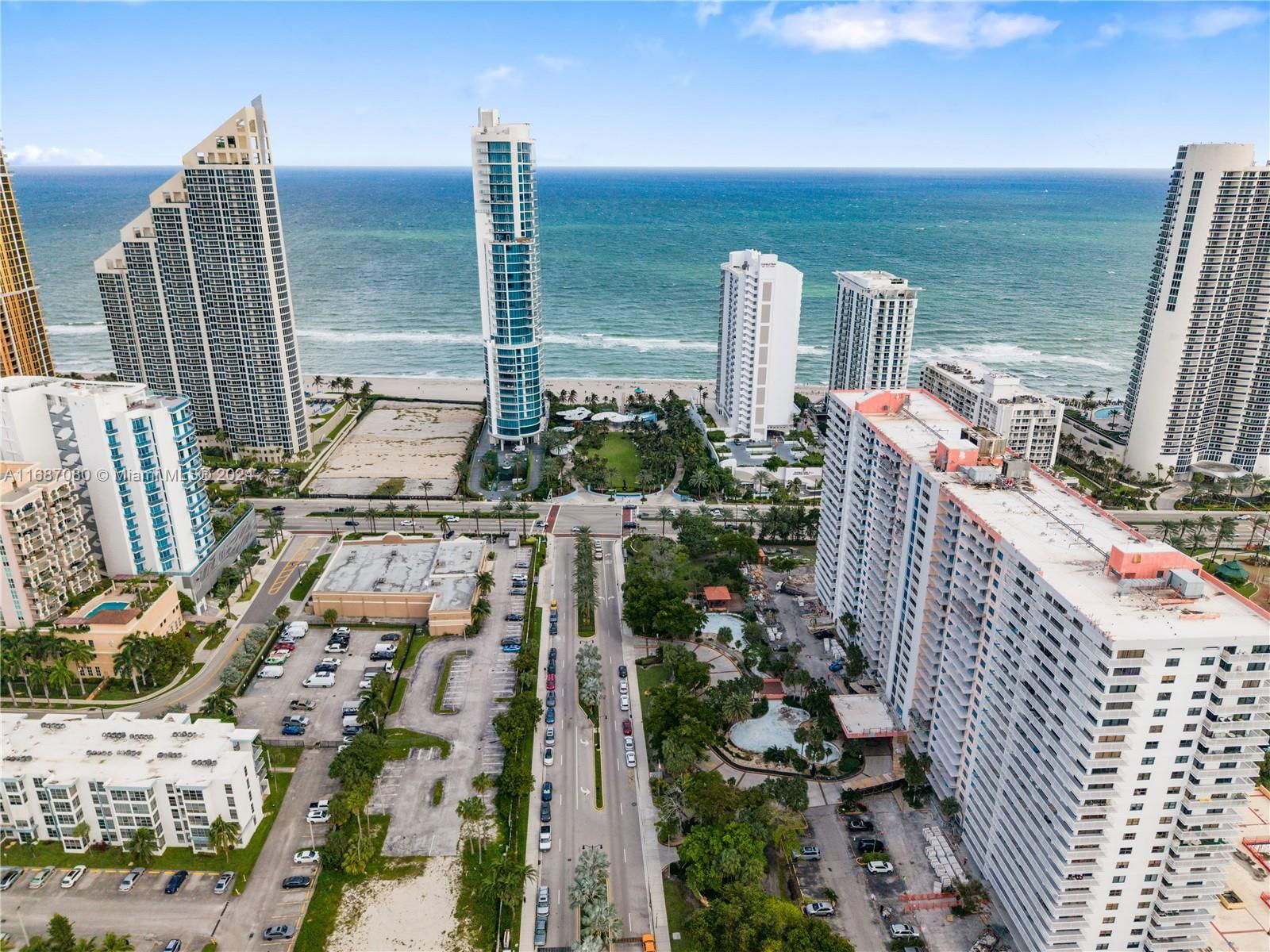 Real estate property located at 210 174th St #1906, Miami-Dade, WINSTON TOWERS 600 CONDO, Sunny Isles Beach, FL