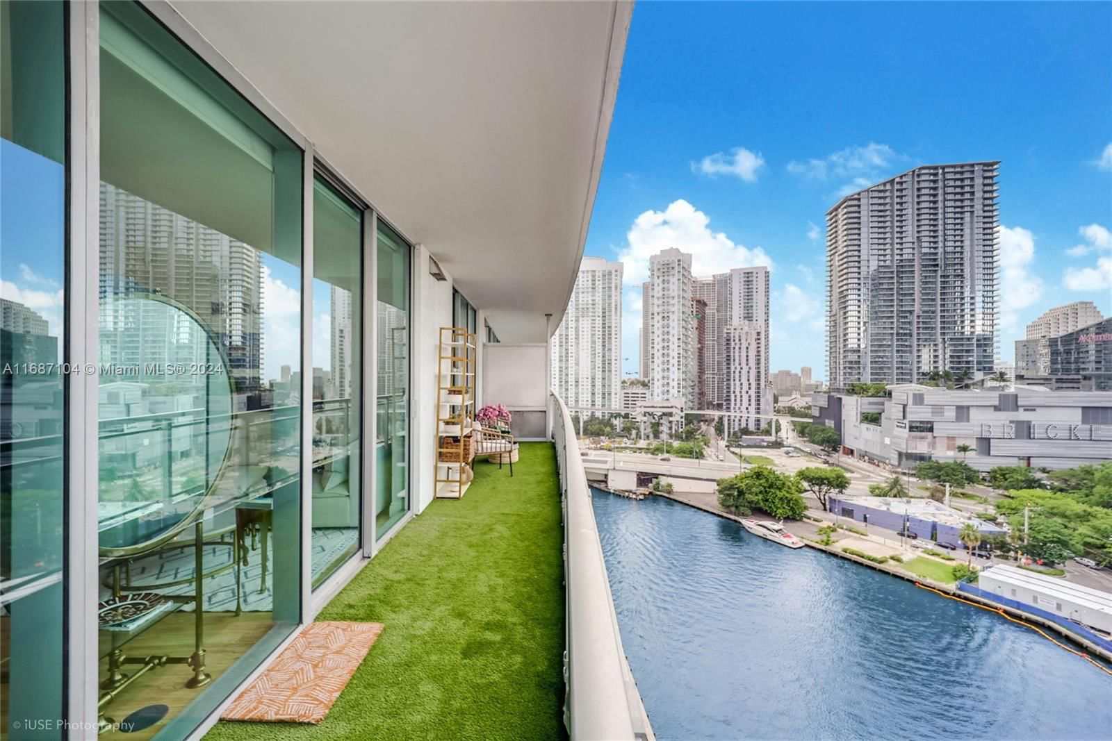 Real estate property located at 92 3rd St #1604, Miami-Dade, MINT CONDO, Miami, FL