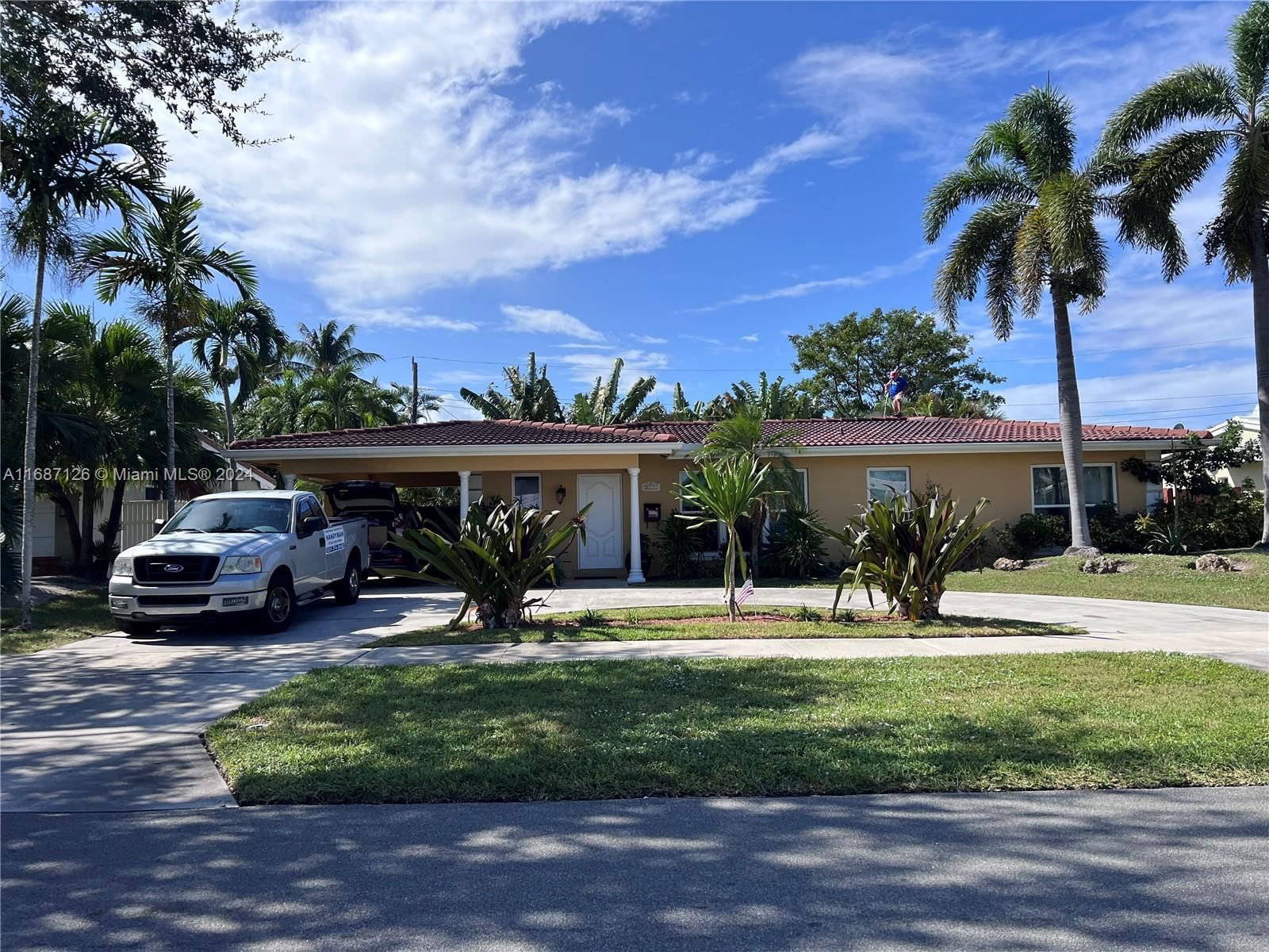 Real estate property located at 6531 21st Rd, Broward, IMPERIAL POINT 5 SEC, Fort Lauderdale, FL