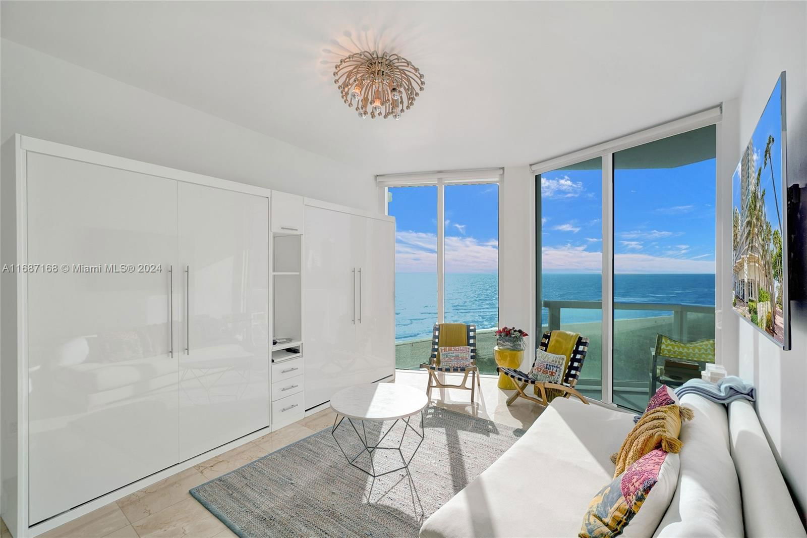 Real estate property located at 6515 Collins Ave #804, Miami-Dade, BEL-AIRE ON THE OCEAN CON, Miami Beach, FL