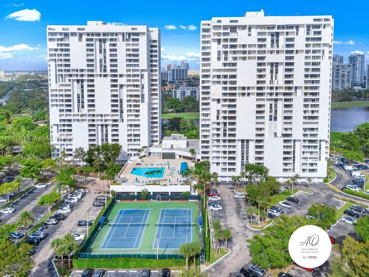 Real estate property located at 20225 34th Ct #2217, Miami-Dade, DELVISTA TOWERS CONDO, Aventura, FL