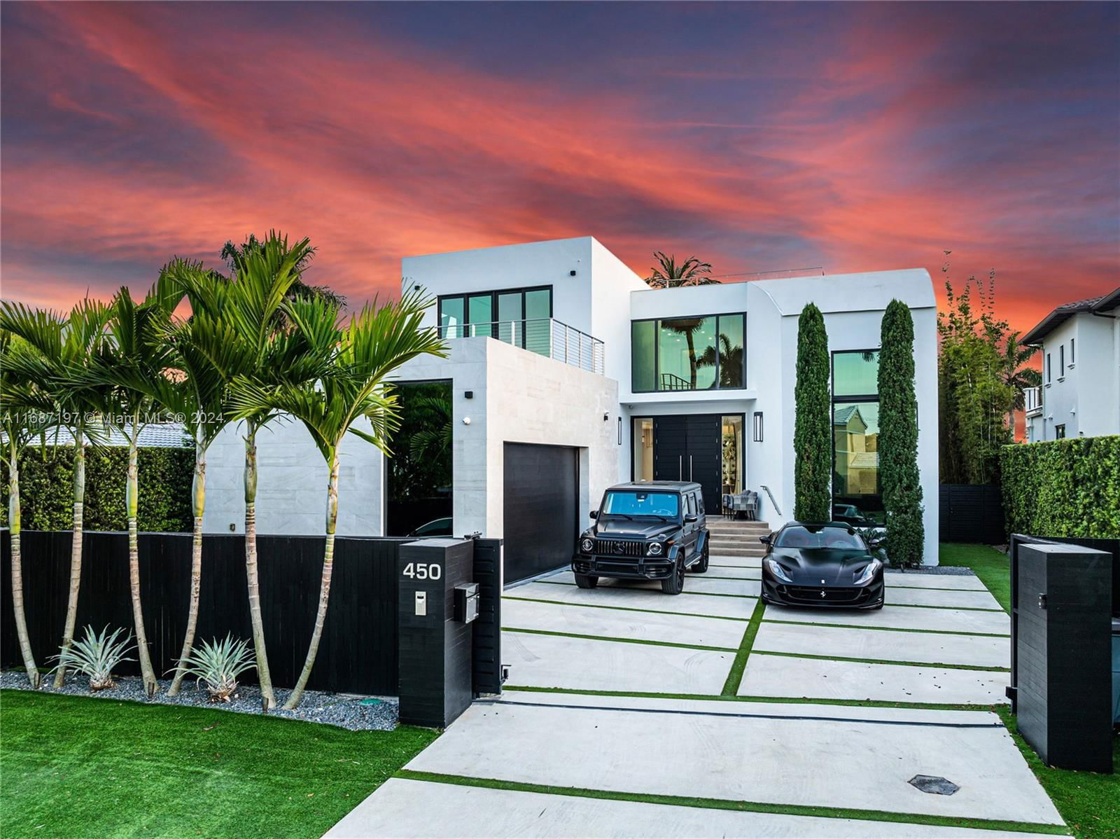 Real estate property located at 450 62nd St, Miami-Dade, BEACH VIEW ADDN, Miami Beach, FL