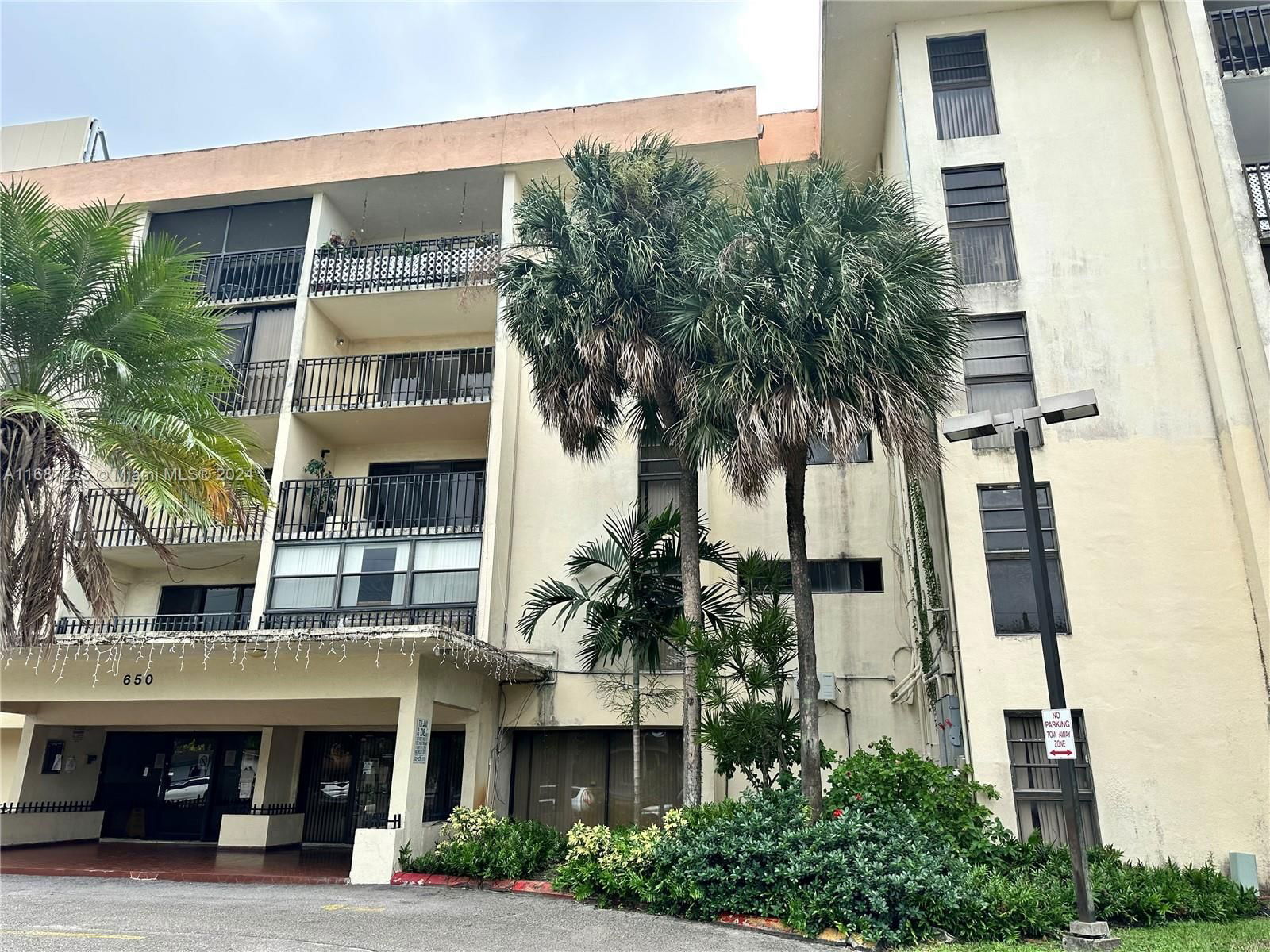 Real estate property located at 650 149th St #106F, Miami-Dade, VICTORY GARDENS CONDO, Miami, FL