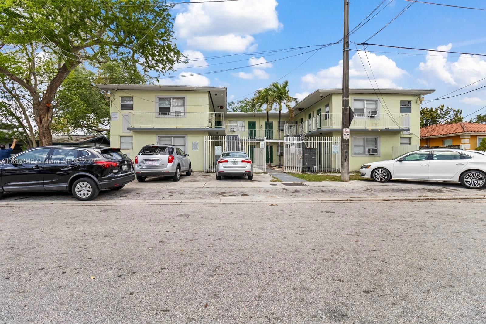 Real estate property located at 1575 59th St, Miami-Dade, Miami, FL