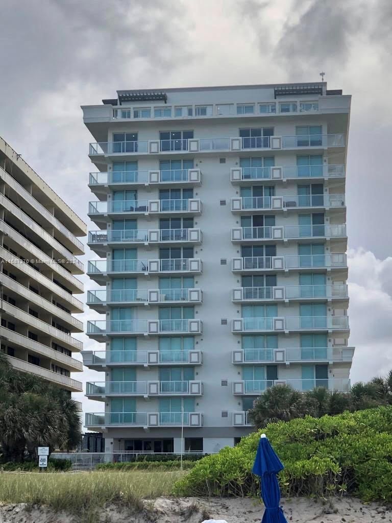 Real estate property located at 9499 Collins Ave #405, Miami-Dade, SPIAGGIA OCEAN CONDO, Surfside, FL