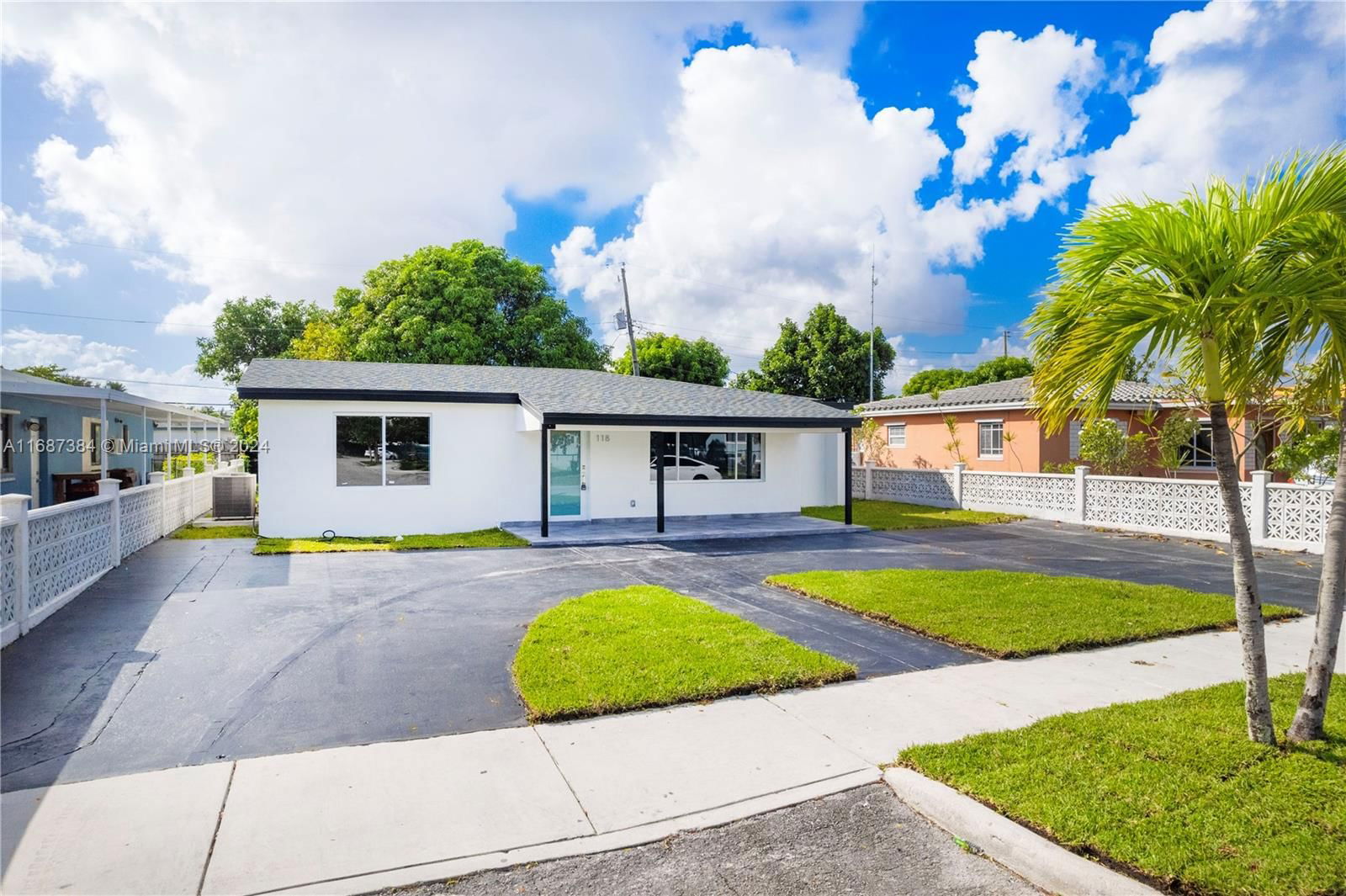 Real estate property located at 118 9th Ct, Miami-Dade, HIALEAH HOMES, Hialeah, FL