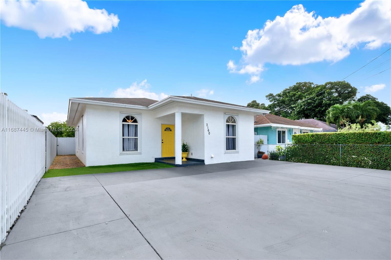 Real estate property located at 3160 58th St, Miami-dade, Hialeah Heights, Miami, FL