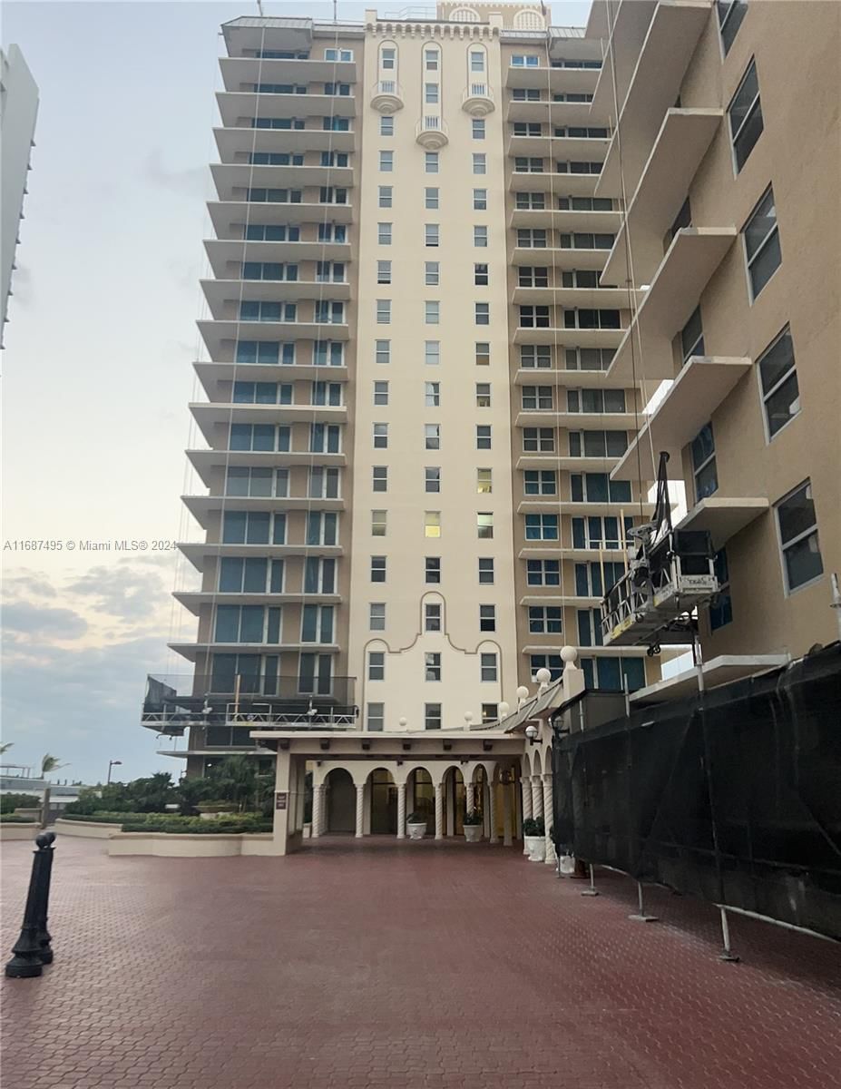 Real estate property located at 1920 Ocean Dr #3A, Broward, MALAGA TOWERS CONDO, Hallandale Beach, FL