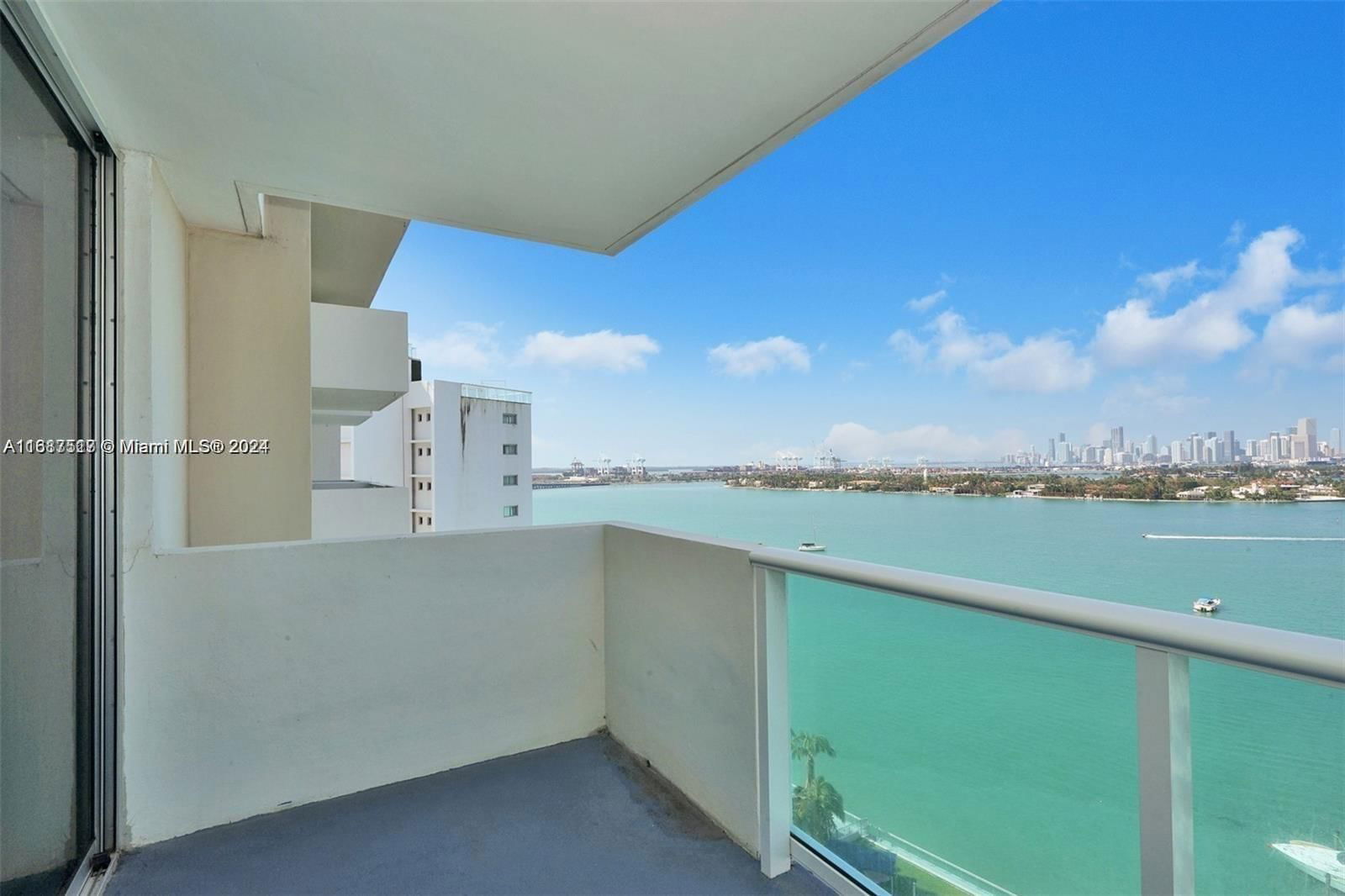 Real estate property located at 1200 West Ave #1503, Miami-Dade, MIRADOR 1200 CONDO, Miami Beach, FL