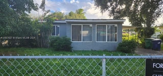 Real estate property located at 1740 89th St, Miami-Dade, 17TH AVENUE PARK NO 2, Miami, FL