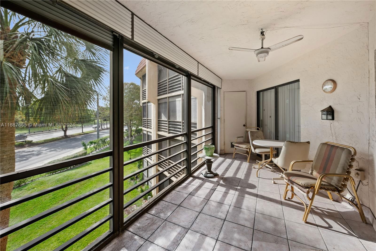 Real estate property located at 6655 Broward Blvd #305, Broward, PLANTATION CLUB A CONDO, Plantation, FL