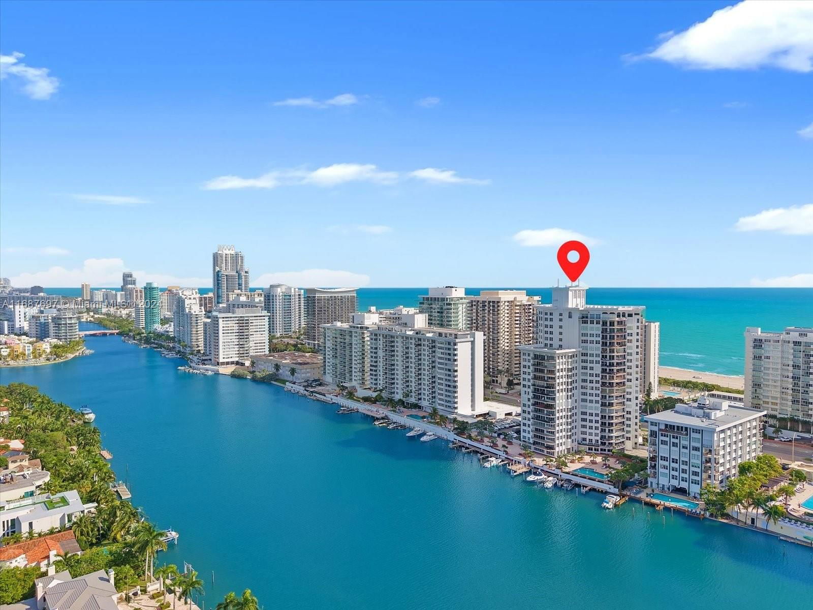 Real estate property located at 5660 Collins Ave #5E, Miami-Dade, FIFTY SIX-SIXTY COLLINS, Miami Beach, FL