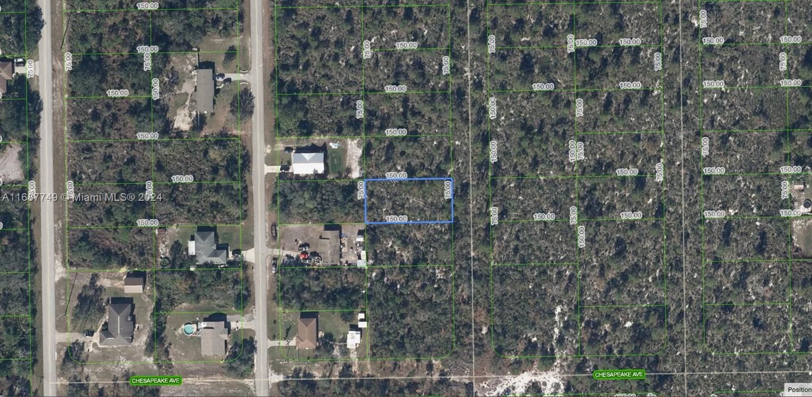 Real estate property located at 306 Sandpiper, Highlands, HIGHLANDS PARK EST, Lake Placid, FL